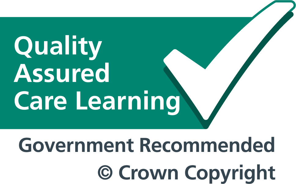 quality assured care learning logo